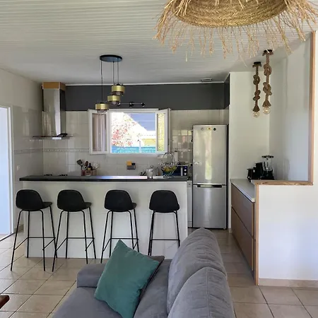 Agreable Maison De Semesterbostad *