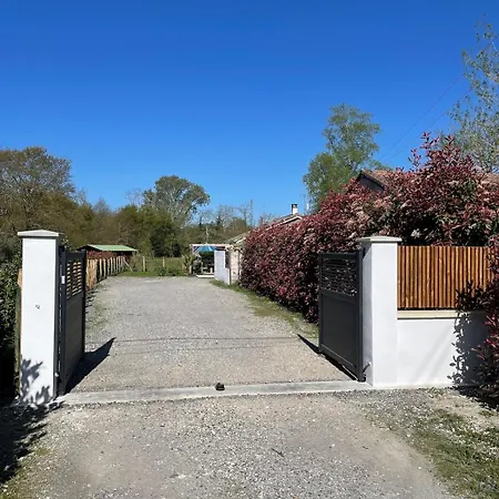 Agreable Maison De Semesterbostad Soustons