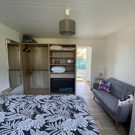 Agreable Maison De Semesterbostad