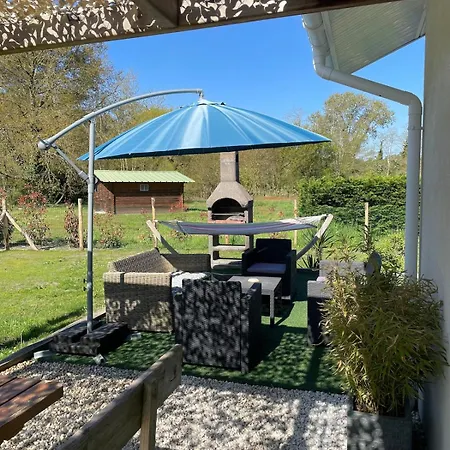 Agreable Maison De Semesterbostad Soustons