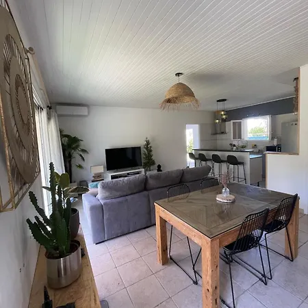 Agreable Maison De Soustons