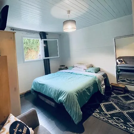 Agreable Maison De Holiday home