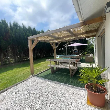 Holiday home Agreable Maison De