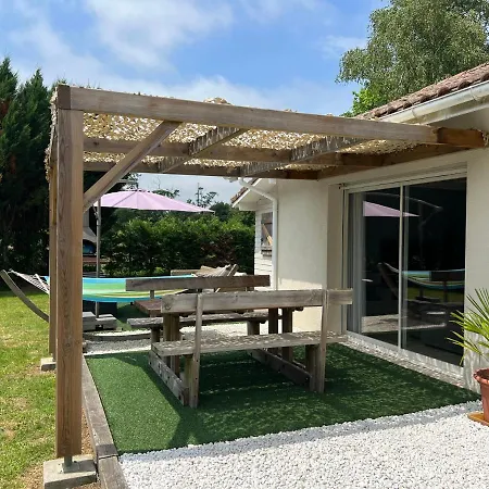 Agreable Maison De * Soustons