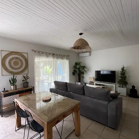 Agreable Maison De Soustons