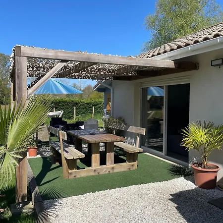 Σπίτι διακοπών Agreable Maison De *