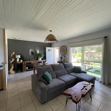 Agreable Maison De Soustons