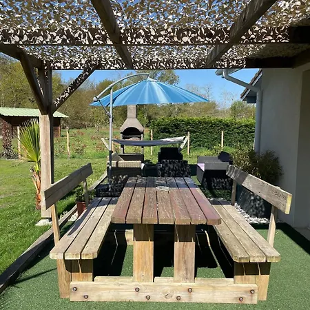 Agreable Maison De * Soustons