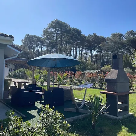 Σπίτι διακοπών Agreable Maison De