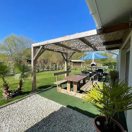 Holiday home Agreable Maison De