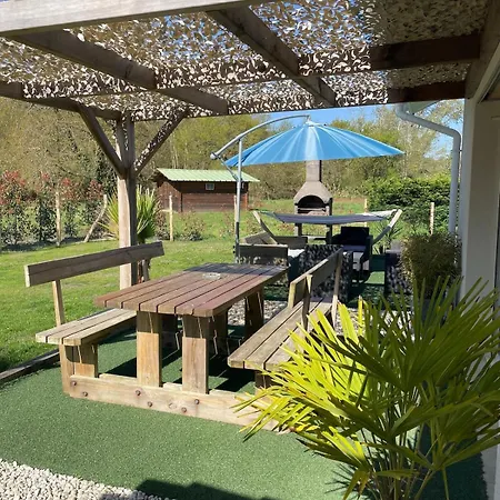 Agreable Maison De Holiday home *