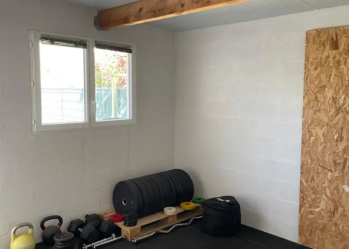 Maison De Hébergement de vacances