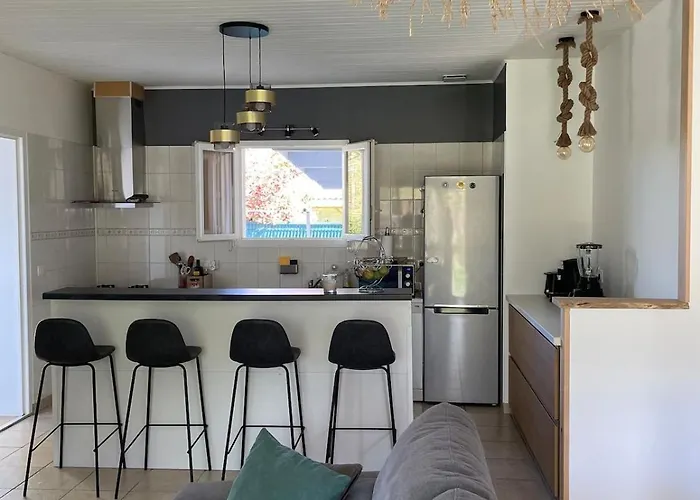 Maison De Hébergement de vacances *