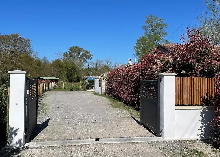 Maison De Hébergement de vacances Soustons