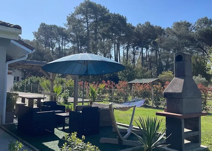 Hébergement de vacances Maison De