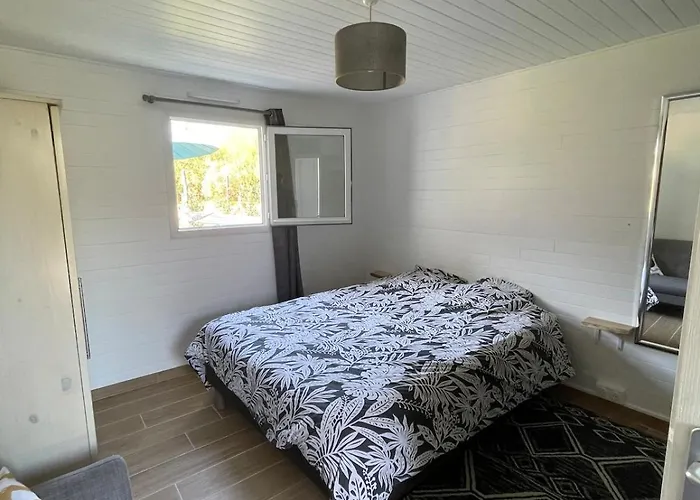 Maison De Hébergement de vacances *