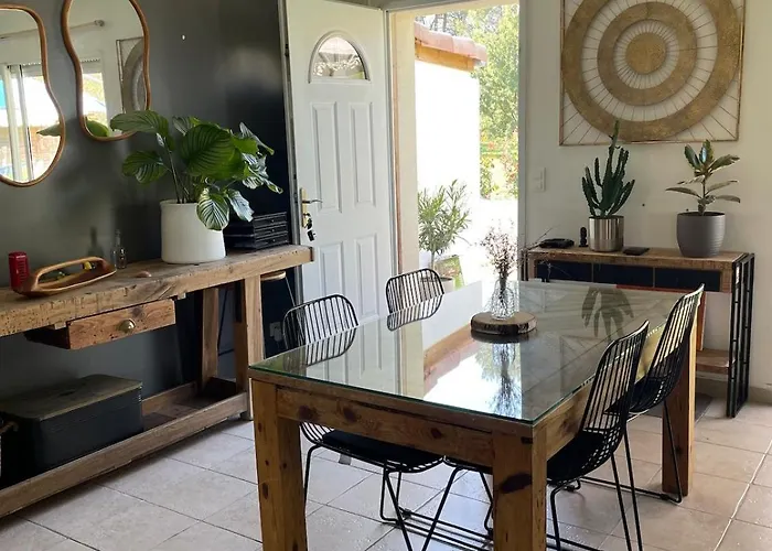 Hébergement de vacances Maison De Soustons