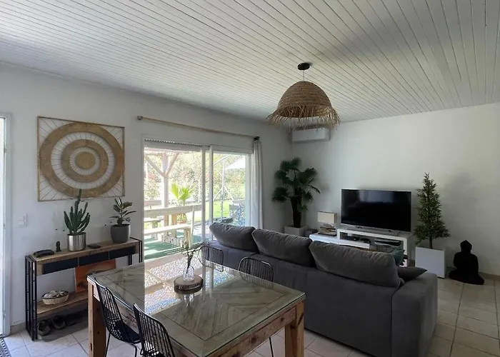 Maison De * Soustons