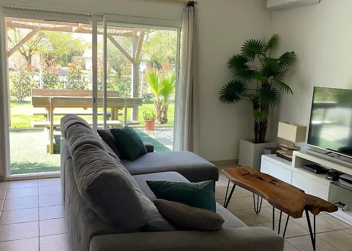 Maison De Hébergement de vacances