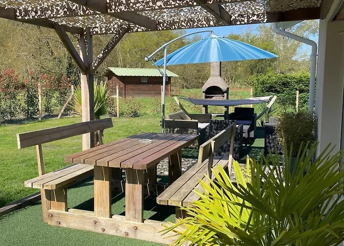 Maison De Hébergement de vacances *