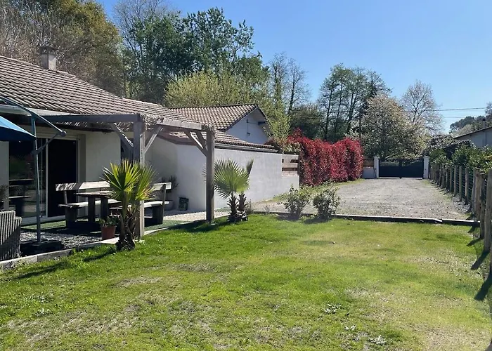 Maison De Hébergement de vacances